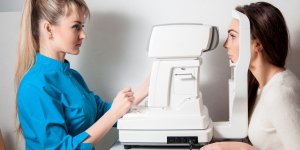 Glaucome ou amaurose avec excavation : la difference