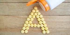 Yeux secs : la vitamine A en complement alimentaire
