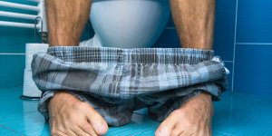 Maladies graves : les signes a surveiller aux toilettes