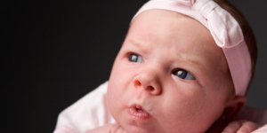 Vision de bebe : a quelle distance voit-il ?