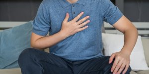 "Je suis essouffle. Est-ce du a de l-anxiete ou un probleme de sante ?"
