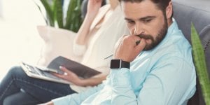 Grossesse nerveuse chez l-homme : le syndrome de la couvade