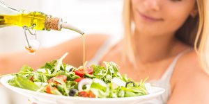 L’huile d-olive, pourquoi elle aide a perdre du poids