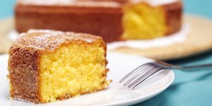 Une recette de gateau anti-cholesterol