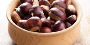 Les bienfaits de la chataigne