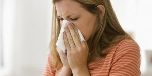 Nez qui coule : un remede homeopathique