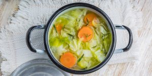 Regime soupe : pour maigrir vite... et bien ?