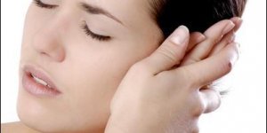 Ganglion sous l-oreille : un signe de cancer ?