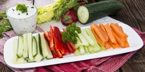 Legume cru : un aliment qui donne la diarrhee