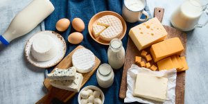 Hypertension : 2 portions de produits laitiers par jour diminuent vos risques