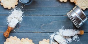 Diabete : une idee de recette de biscuits