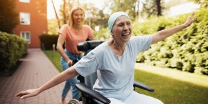 Cancer generalise : une guerison est-elle possible ?