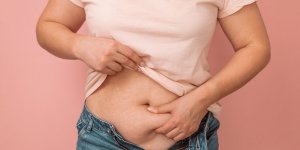 Alzheimer : la graisse abdominale surexpose au declin cognitif 