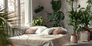 Garder cette plante dans votre chambre peut reduire votre anxiete