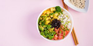 Raw food : 5 recettes crues et delicieuses