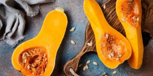5 questions sur la courge butternut