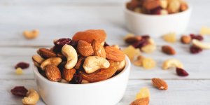 Comment reduire son cholesterol avec des fruits oleagineux