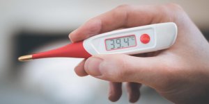 Grippe : la duree habituelle de la fievre