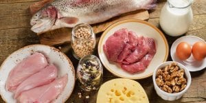 3 aliments riches en proteines a manger apres le sport