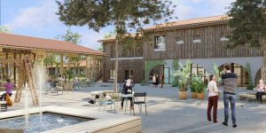 Le Village Alzheimer ouvrira bientot ses portes a Dax 