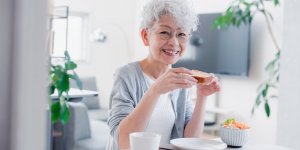 Voici l’heure ideale pour prendre son petit dejeuner 