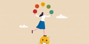 Apprivoiser ses emotions avec la methode R.A.I.N.