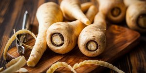 4 raisons de manger du panais