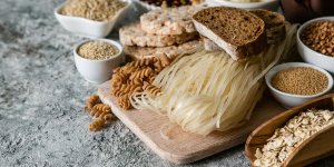 Seul 1 % de la population est intolerante au gluten !