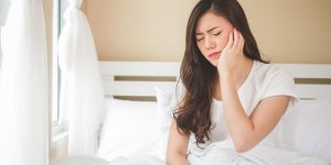 Craquement de l-oreille : l-articulation de la machoire parfois en cause
