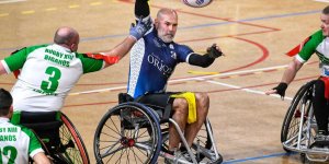 David Berty, 54 ans : “J’ai du mettre de cote l’ego du sportif”