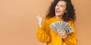 Le bonheur menerait-il a l-argent ?