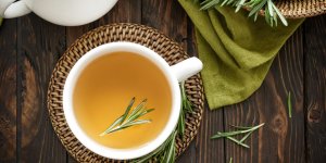 Tisane amincissante : essayez le romarin pour maigrir