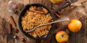 6 recettes minceur a la pomme