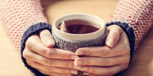 Froid : 5 plantes a boire pour se rechauffer en hiver