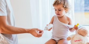Petechie chez le bebe : faut-il consulter ?