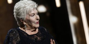Line Renaud donne des nouvelles de sa sante apres son accident