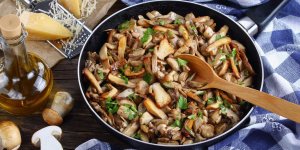 Cepes, morilles, girolles... nos meilleures recettes aux champignons