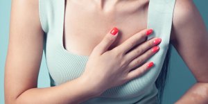 Allaitement : comment arreter les montees de lait ?