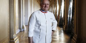 Joel Robuchon : le "cuisinier du siecle" decede d-un cancer a 73 ans