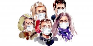 Qui sont ces jeunes qui souhaitent contracter la Covid pour echapper au vaccin ?