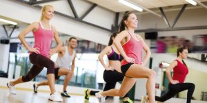 Les fentes, un exercice pour perdre des fessiers