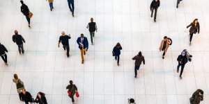 Covid-19 : la majorite des cas new-yorkais venait d-Europe ou d-Amerique, et non d-Asie
