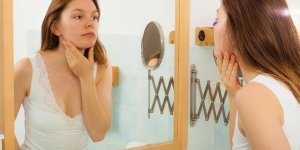 Tache apres un coup de soleil au visage : les risques ? 