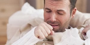 Grippe : comment l-eviter en cas de contagion