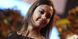 Karine Le Marchand : "on m’a detecte une tumeur a l’uterus j’ai du subir une hysterectomie"