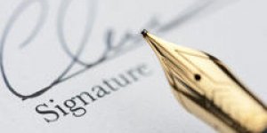 Ce que revele votre signature