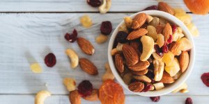 Vitamine E : un remede contre le vieillissement