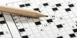 Alzheimer : faire des mots-croises ne l’empecherait pas