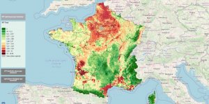 Exposition aux pesticides : cette carte devoile les niveaux de chaque ville