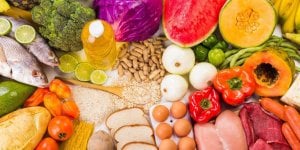 3 regles pour manger sain et equilibre